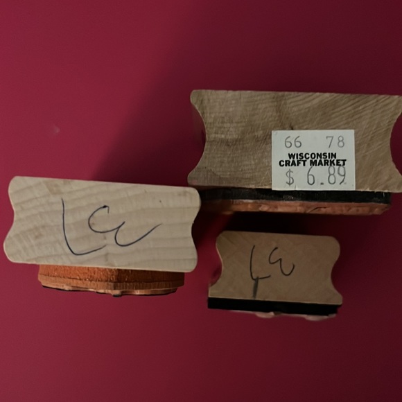 Rubber stamps - Picture 3 of 4